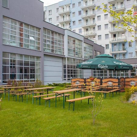 Apartament Nereus Diva Kołobrzeg Zewnętrze zdjęcie