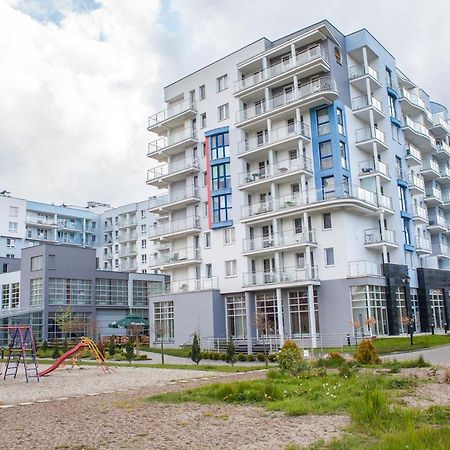 Apartament Nereus Diva Kołobrzeg Zewnętrze zdjęcie