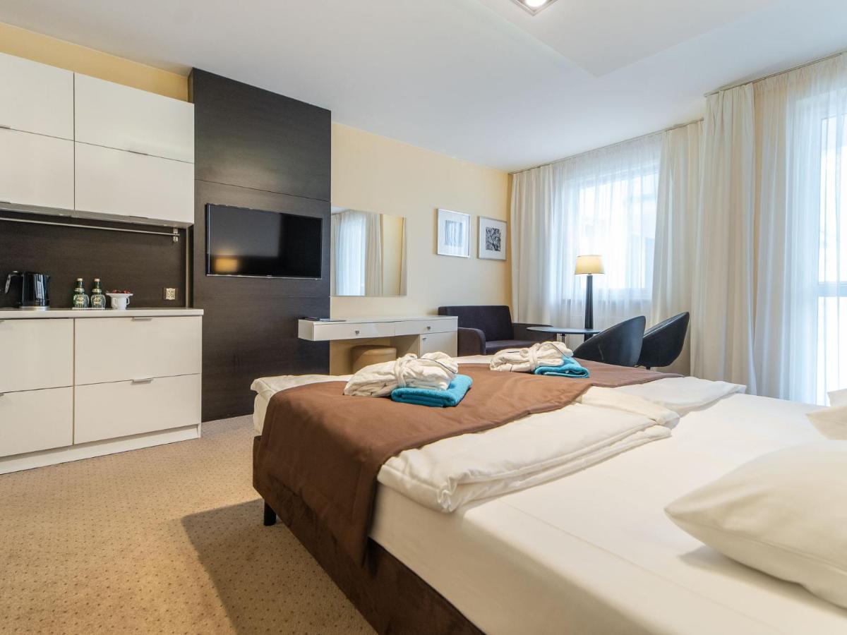 Apartament Nereus Diva Kołobrzeg Zewnętrze zdjęcie
