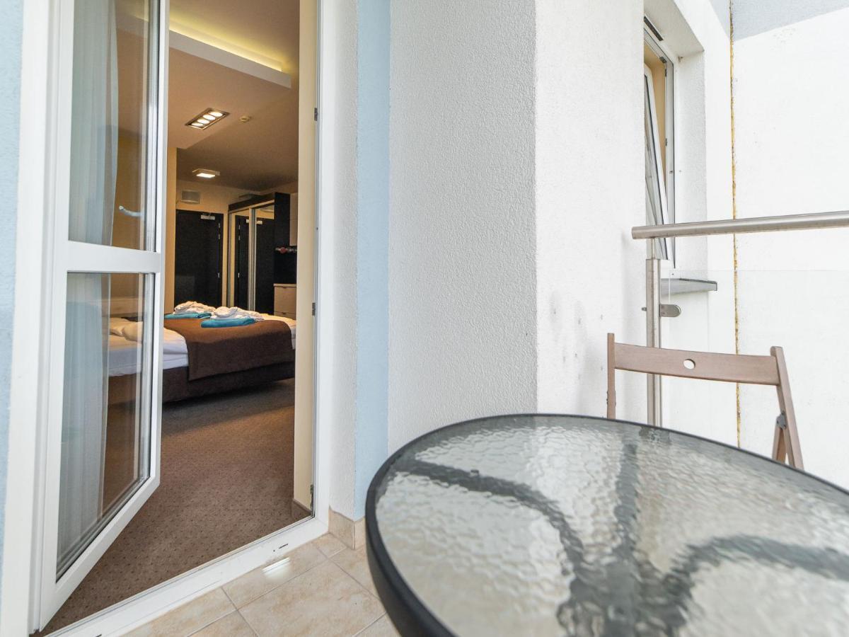 Apartament Nereus Diva Kołobrzeg Zewnętrze zdjęcie