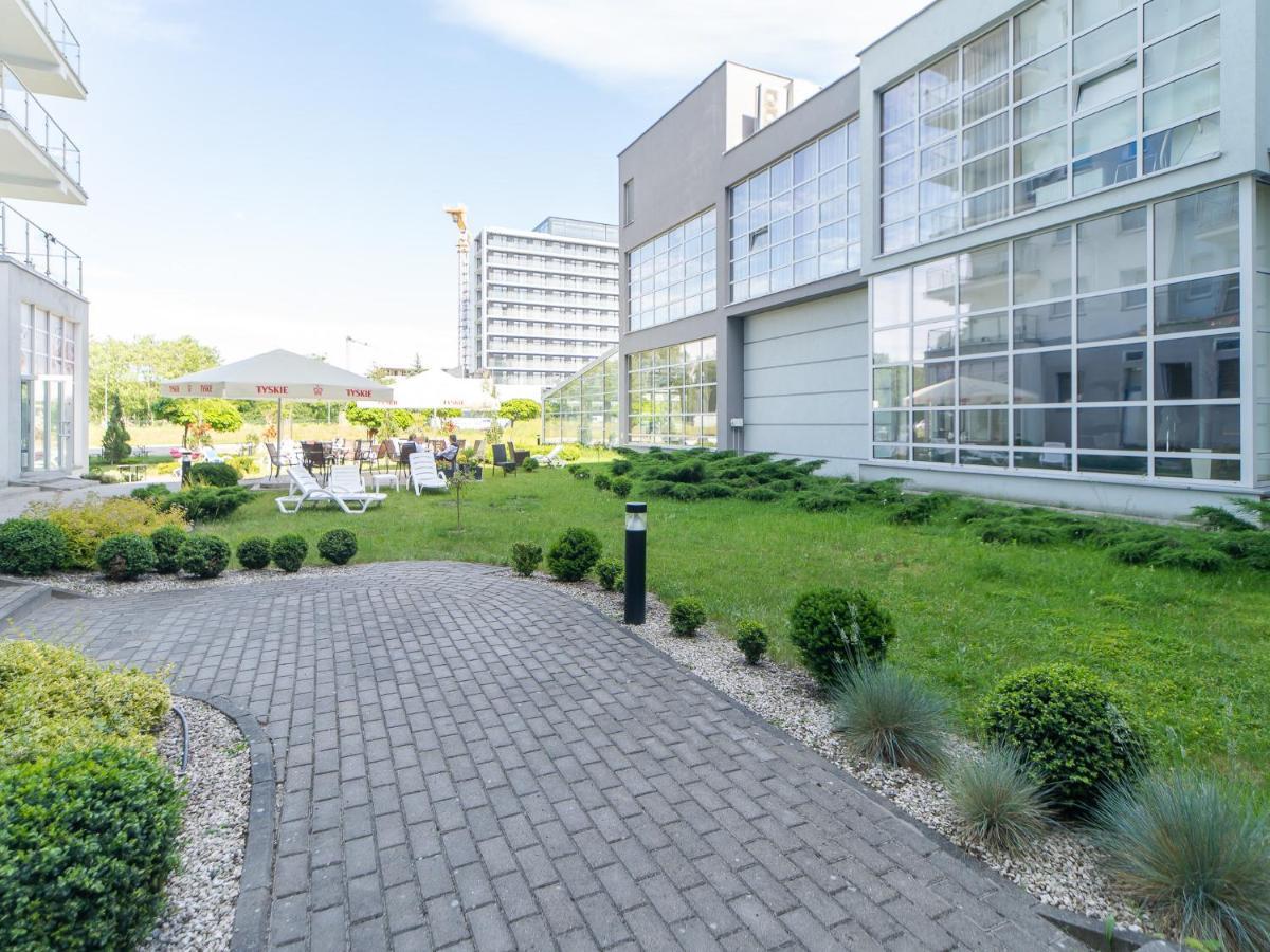Apartament Nereus Diva Kołobrzeg Zewnętrze zdjęcie
