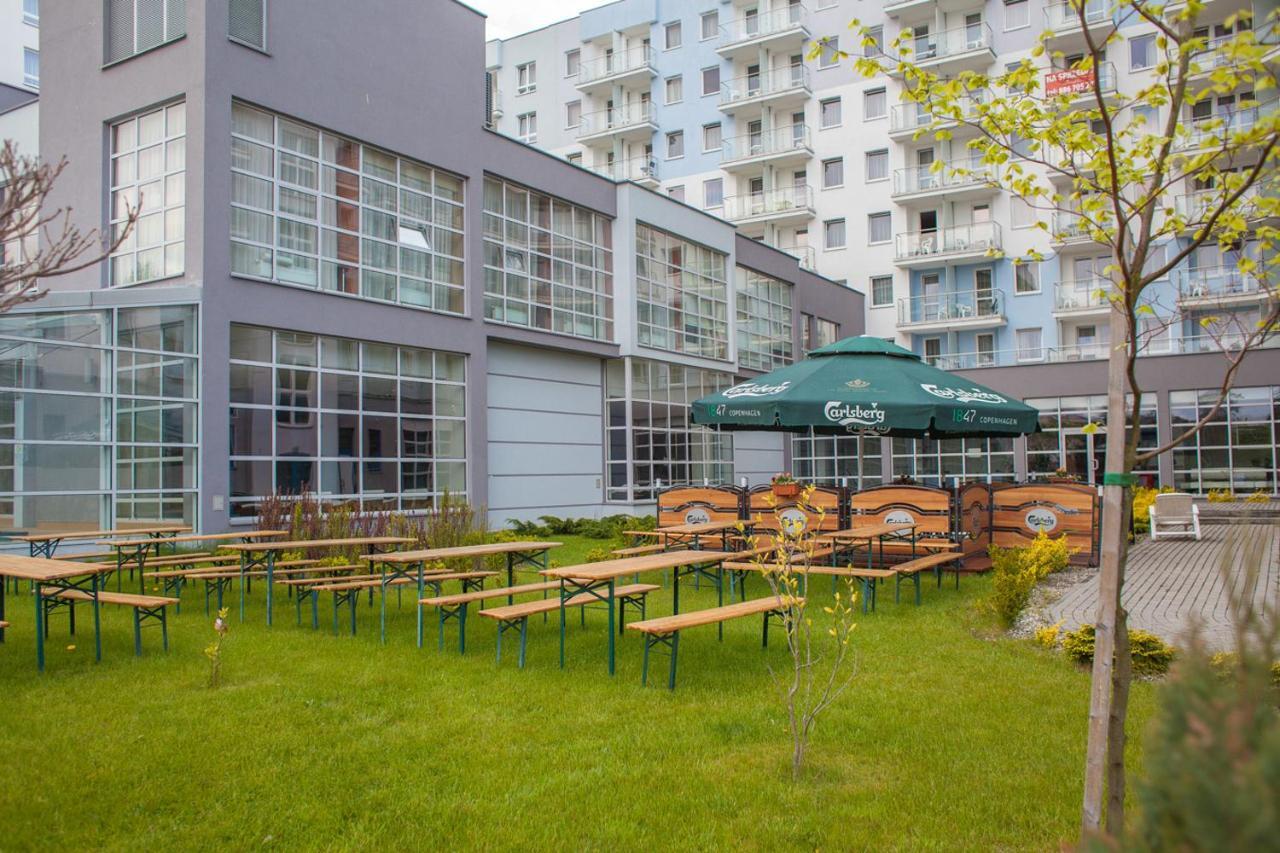 Apartament Nereus Diva Kołobrzeg Zewnętrze zdjęcie