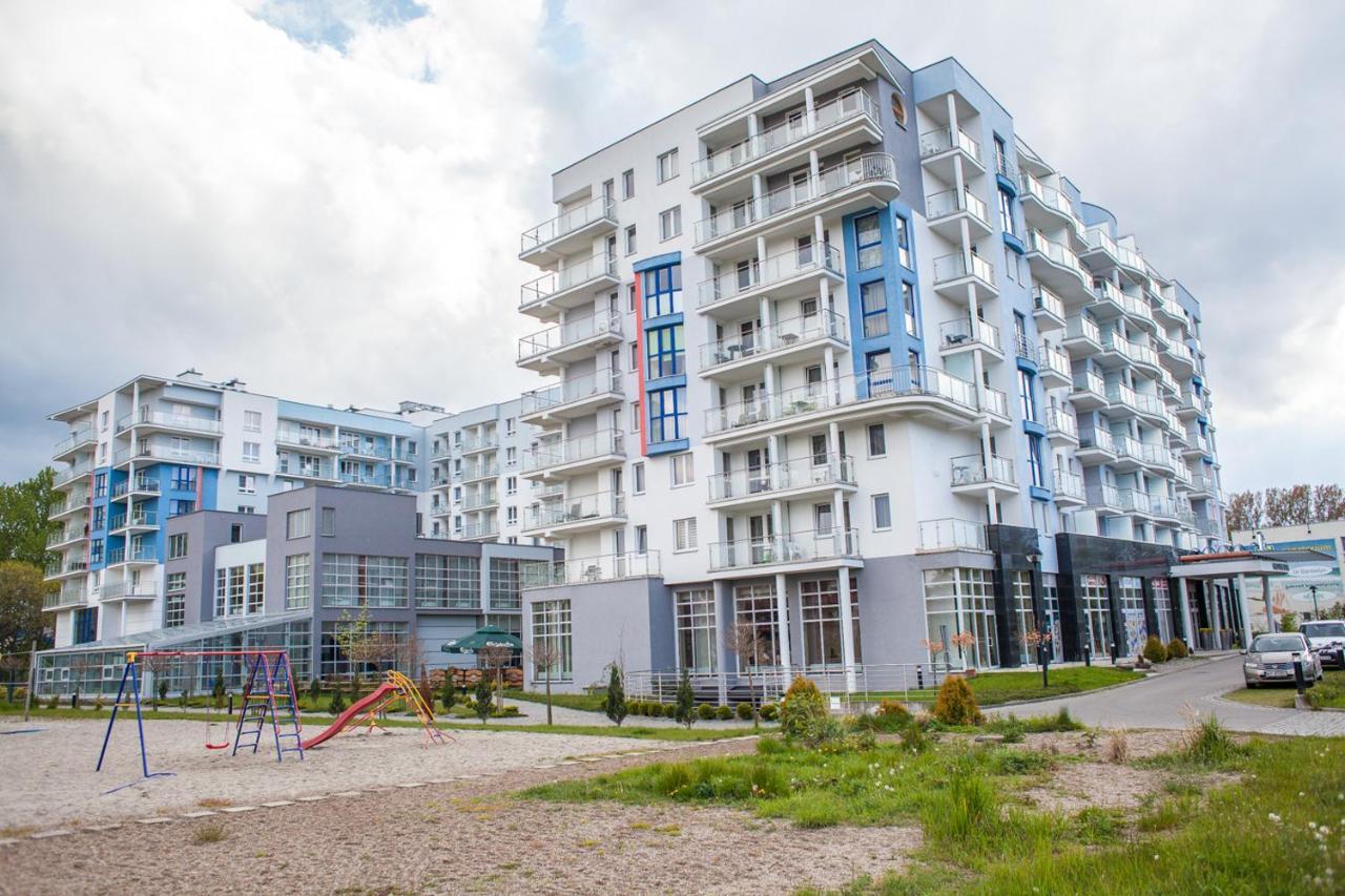 Apartament Nereus Diva Kołobrzeg Zewnętrze zdjęcie