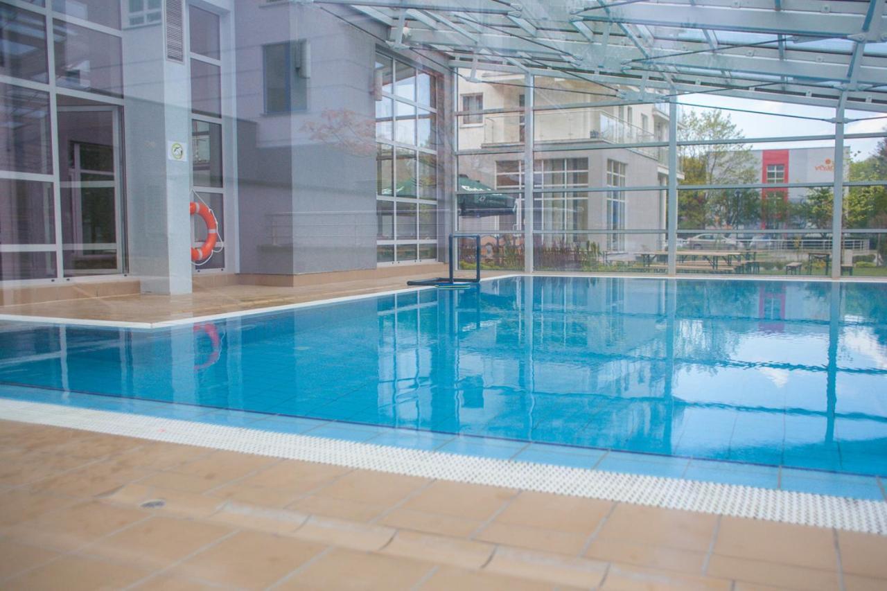Apartament Nereus Diva Kołobrzeg Zewnętrze zdjęcie