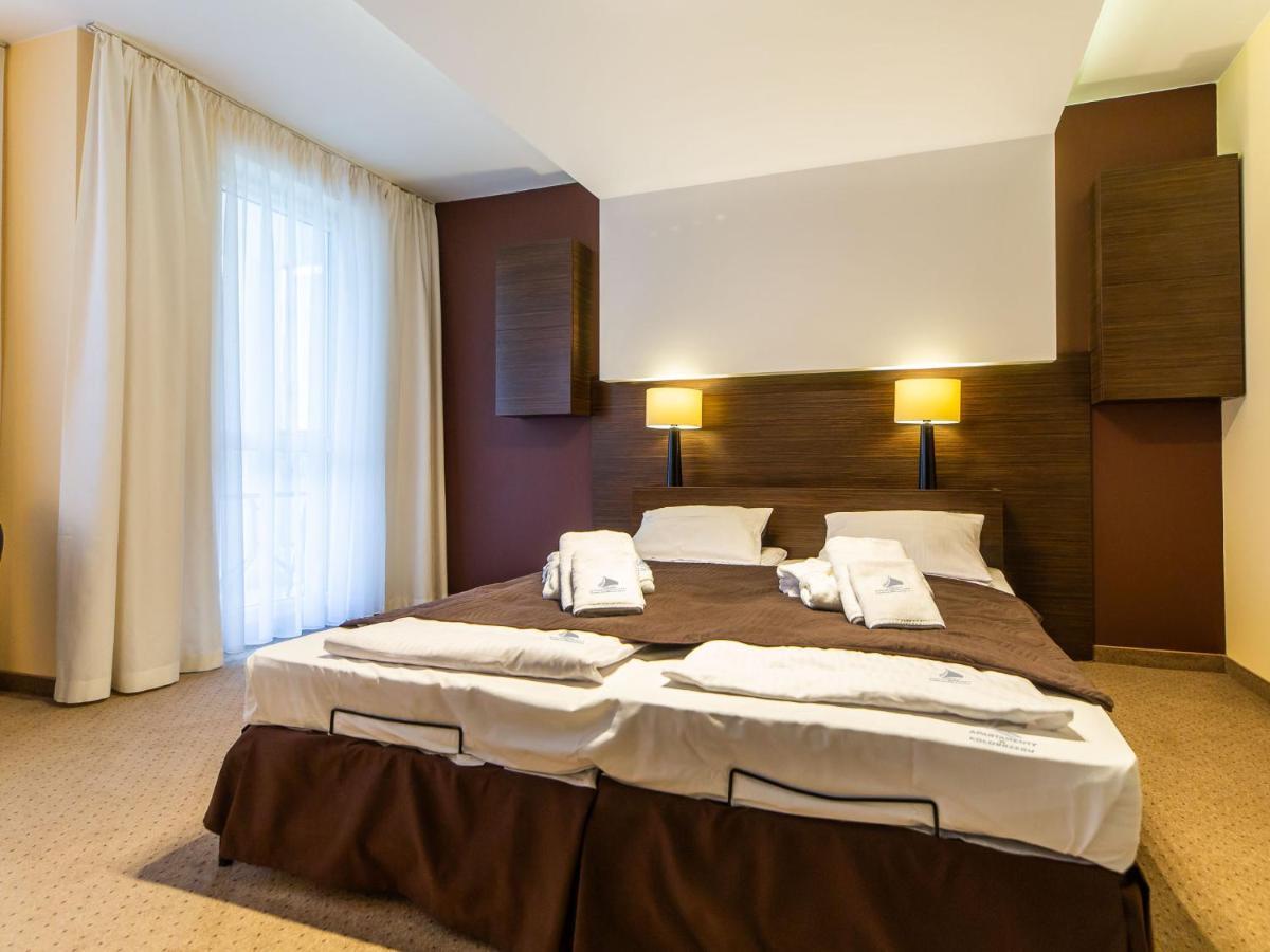 Apartament Nereus Diva Kołobrzeg Zewnętrze zdjęcie