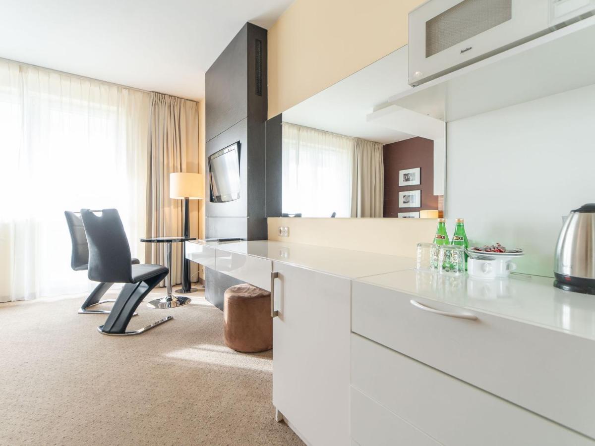Apartament Nereus Diva Kołobrzeg Zewnętrze zdjęcie