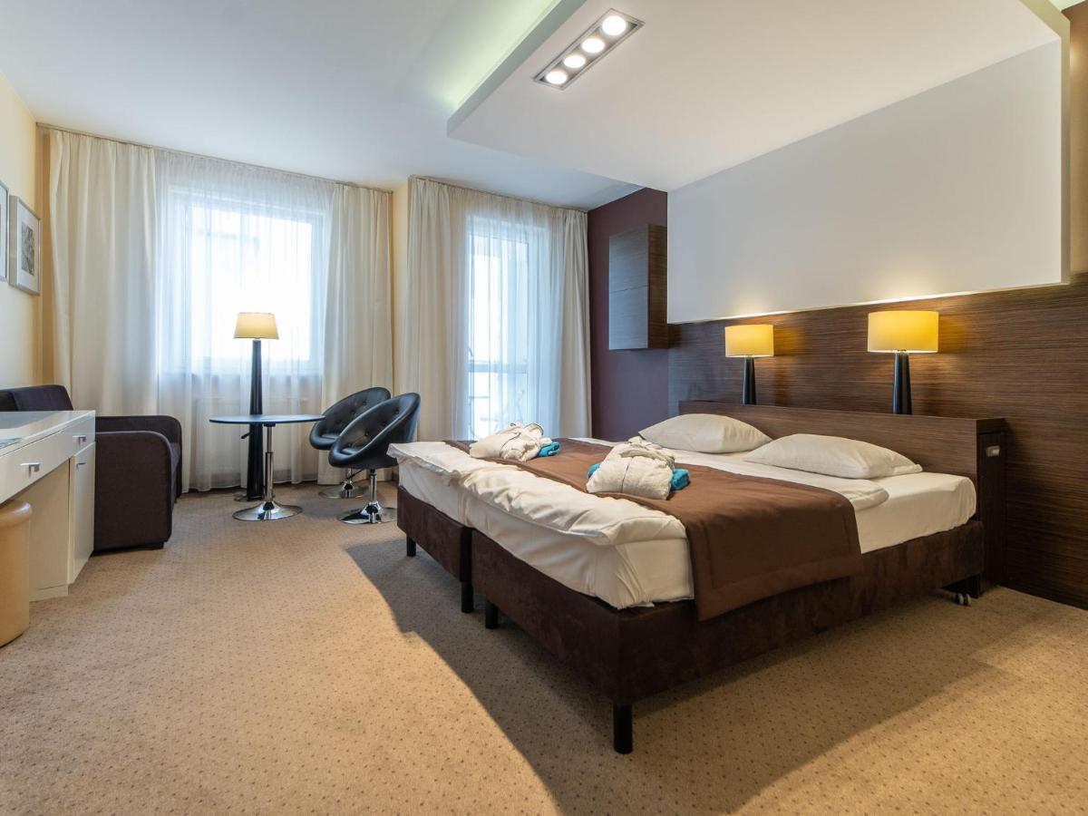 Apartament Nereus Diva Kołobrzeg Zewnętrze zdjęcie