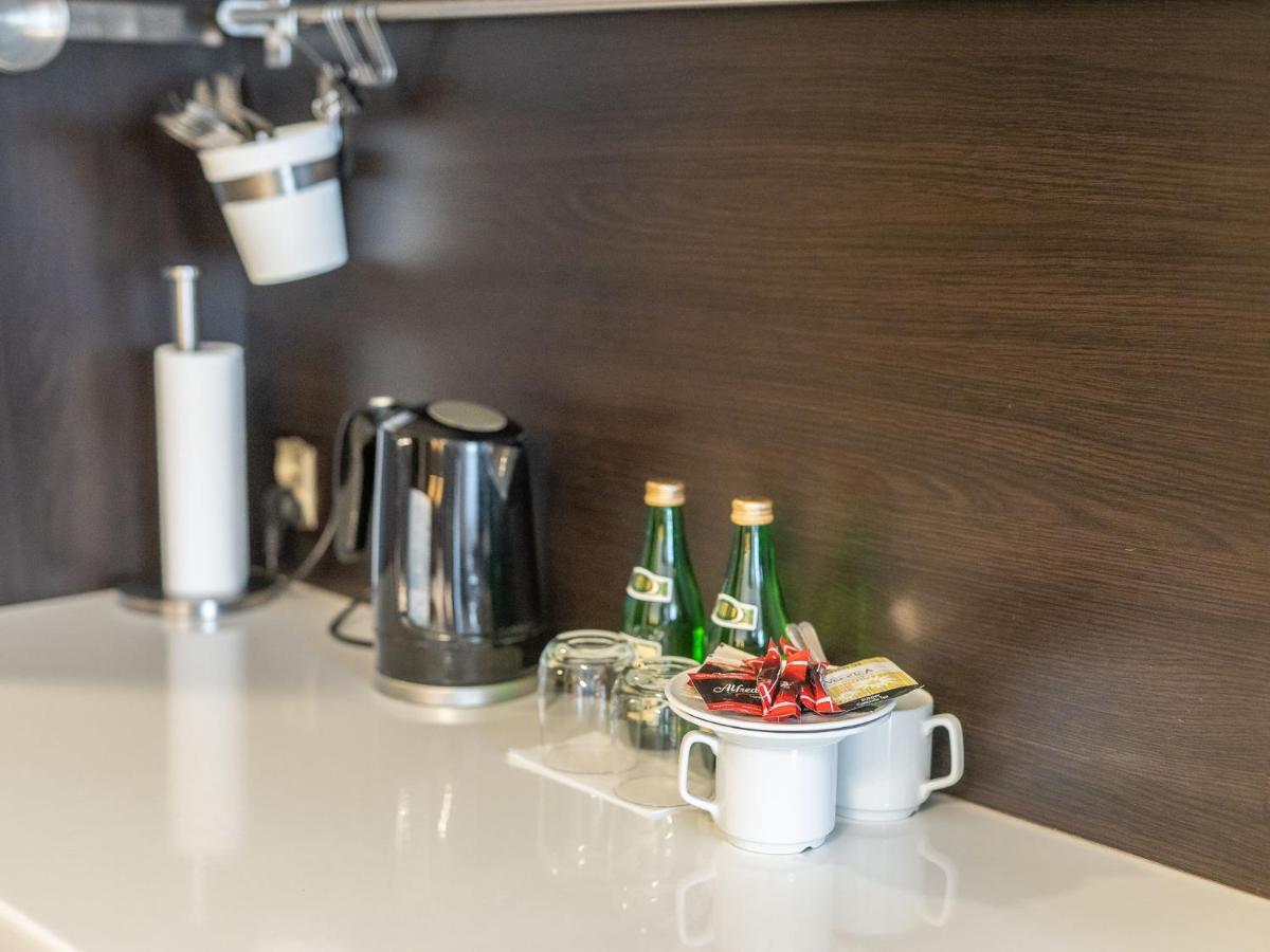 Apartament Nereus Diva Kołobrzeg Zewnętrze zdjęcie