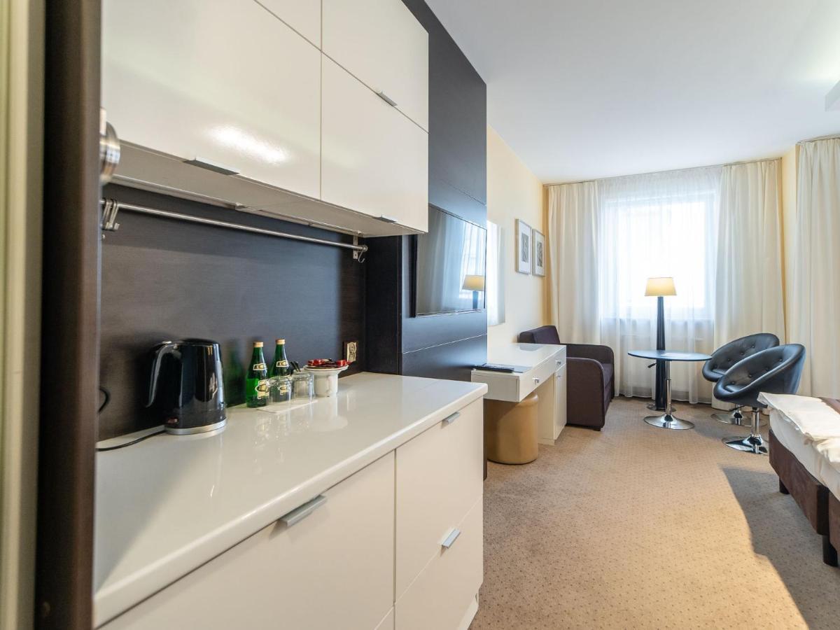 Apartament Nereus Diva Kołobrzeg Zewnętrze zdjęcie