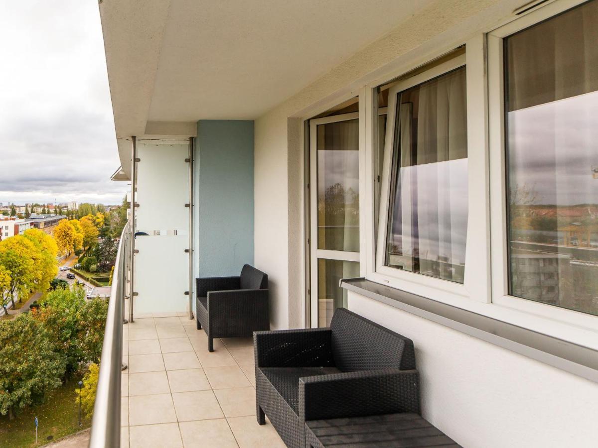 Apartament Nereus Diva Kołobrzeg Zewnętrze zdjęcie