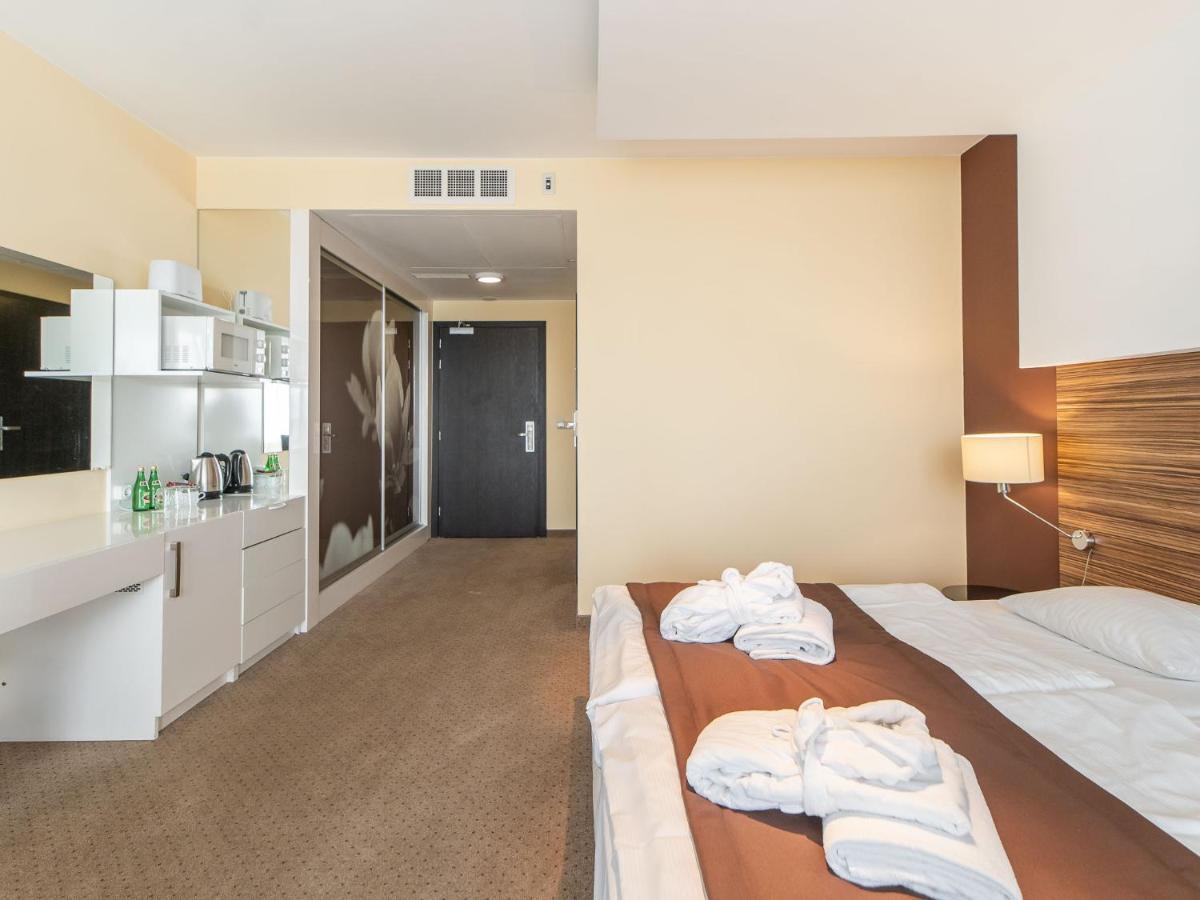 Apartament Nereus Diva Kołobrzeg Zewnętrze zdjęcie