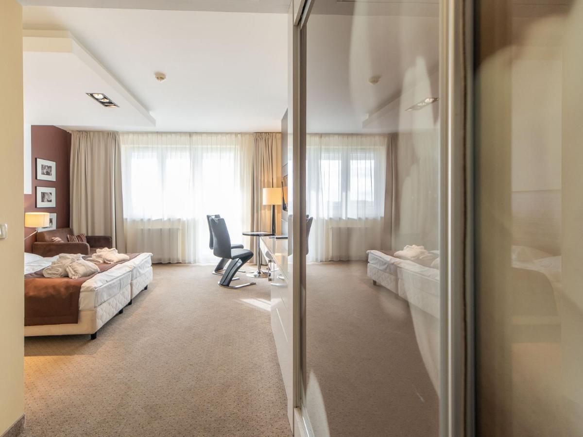 Apartament Nereus Diva Kołobrzeg Zewnętrze zdjęcie