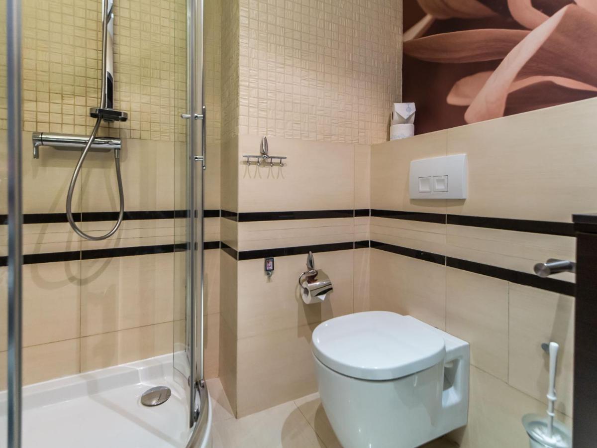 Apartament Nereus Diva Kołobrzeg Zewnętrze zdjęcie
