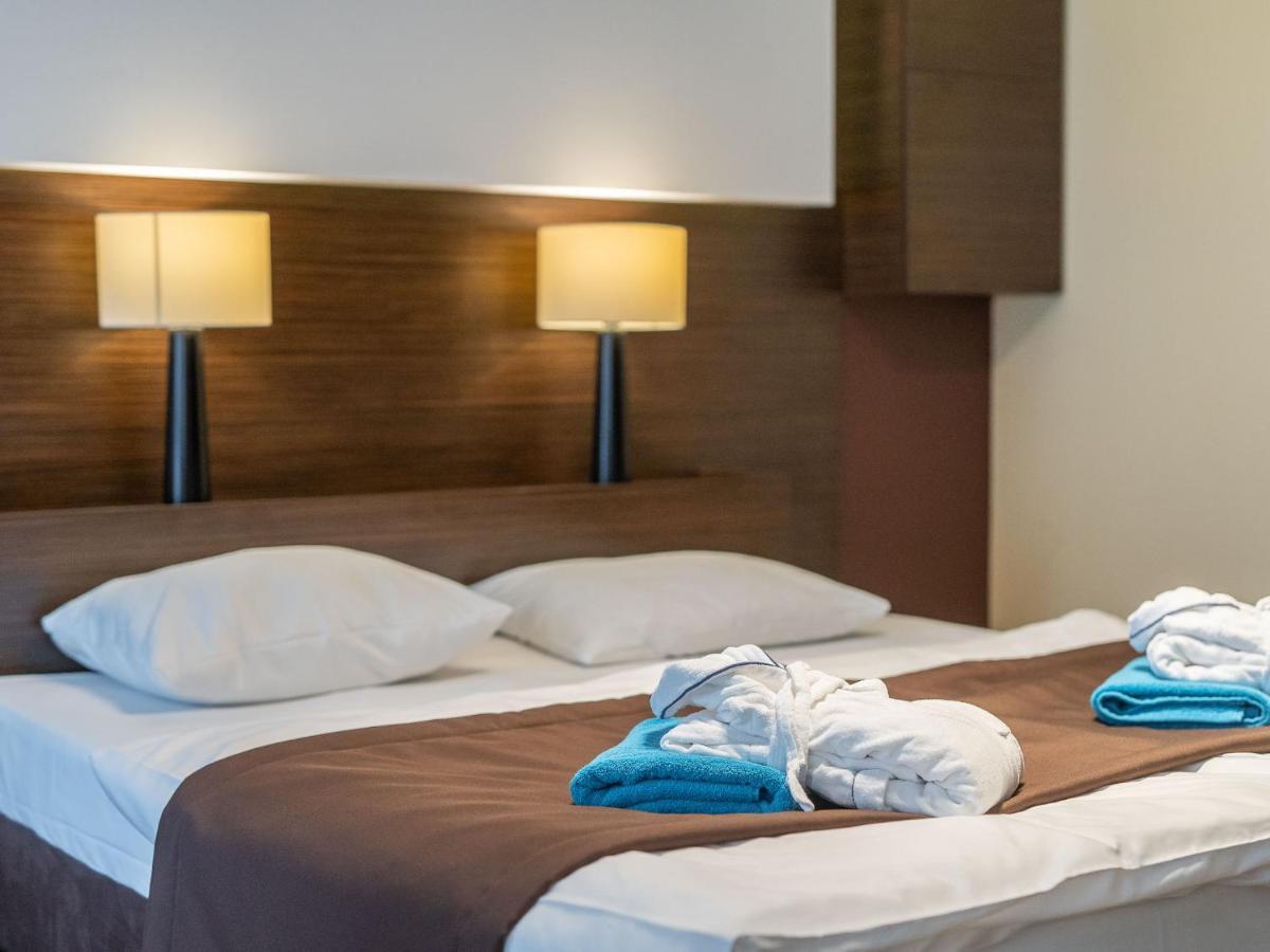 Apartament Nereus Diva Kołobrzeg Zewnętrze zdjęcie
