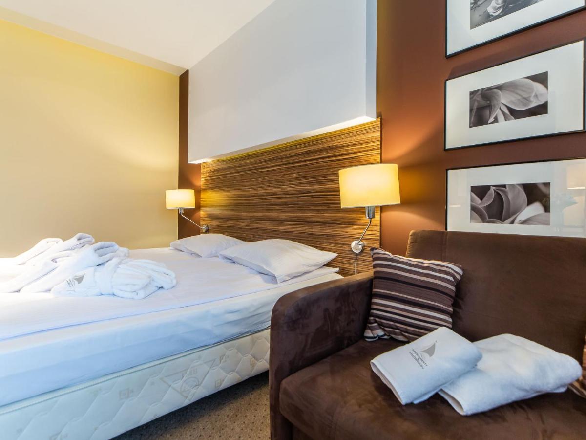 Apartament Nereus Diva Kołobrzeg Zewnętrze zdjęcie