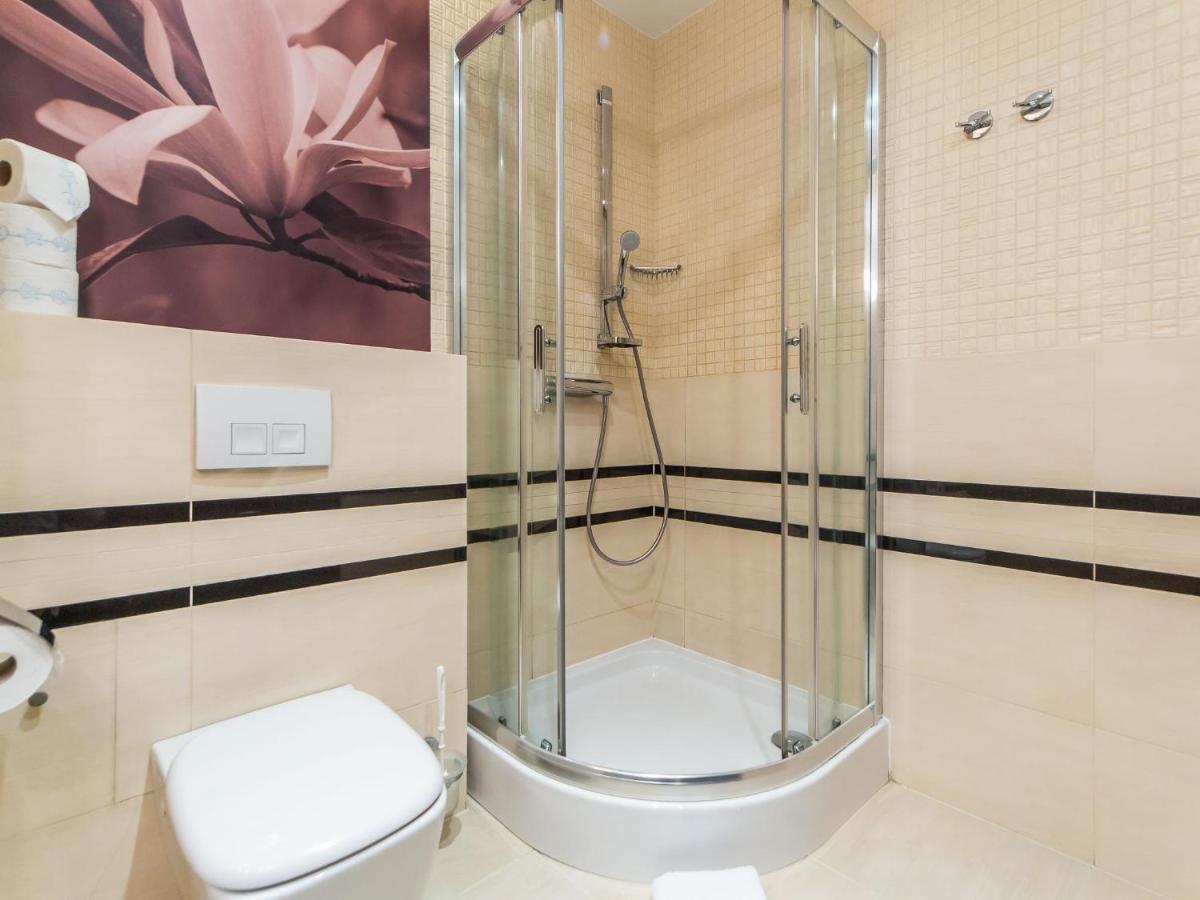 Apartament Nereus Diva Kołobrzeg Zewnętrze zdjęcie